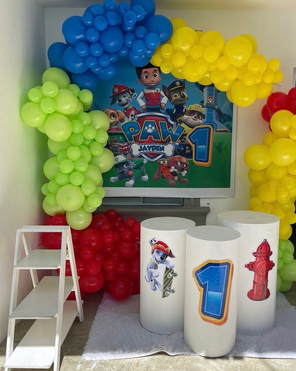 Diseño de evento