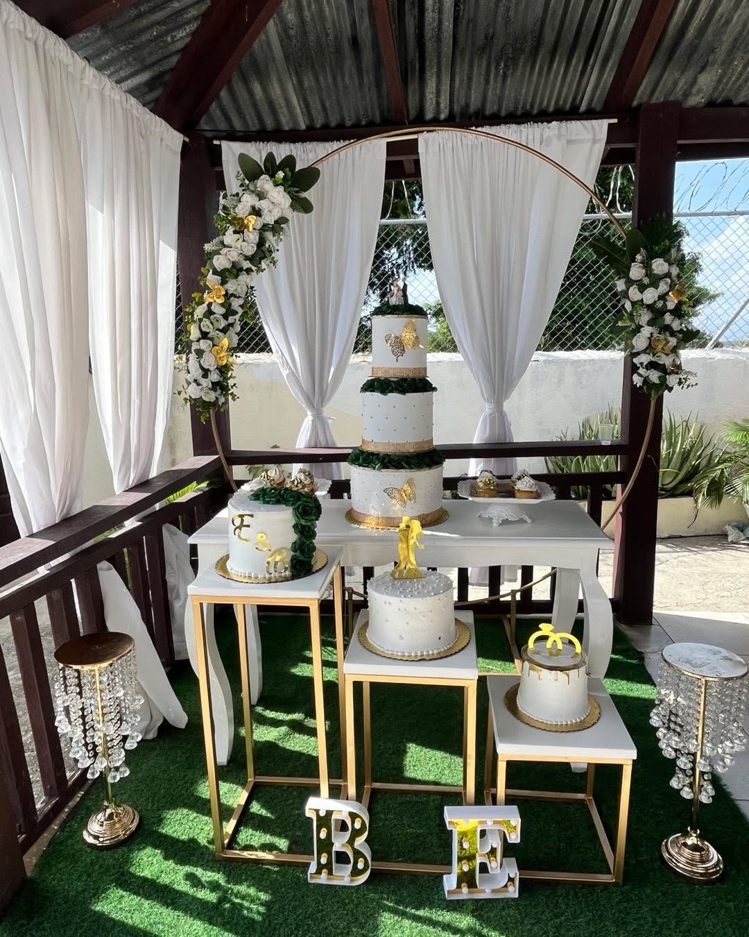 Diseño de evento exclusivo