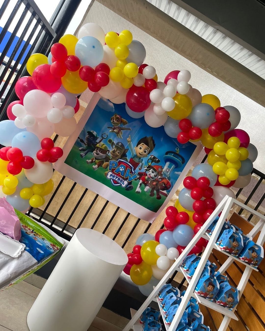 Diseño de evento