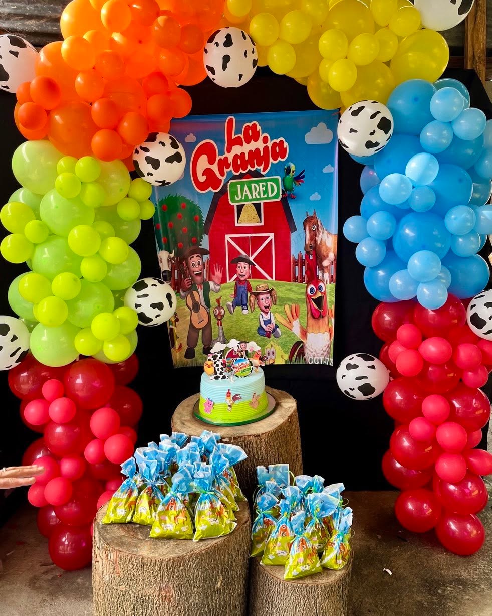 Diseño de evento